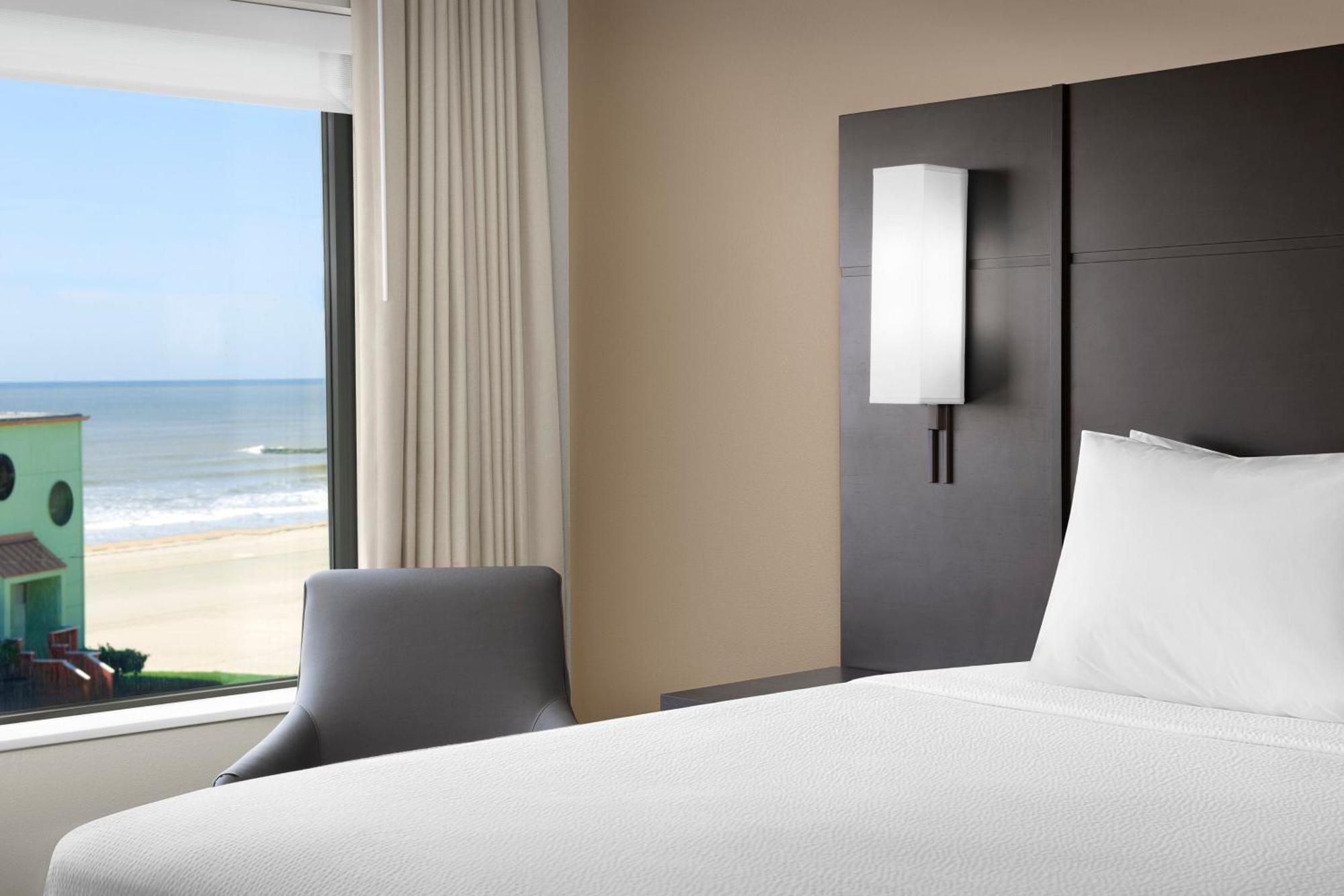 Residence Inn By Marriott Galveston Island Exterior photo